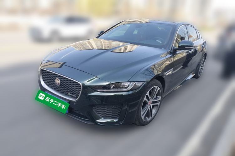 Used Jaguar XEL 2021 2.0T 250 PS R-DYNAMIC S Advanced Sport Edition