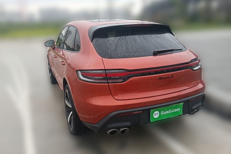 Used Porsche Macan 2022 Macan S 2.9T
