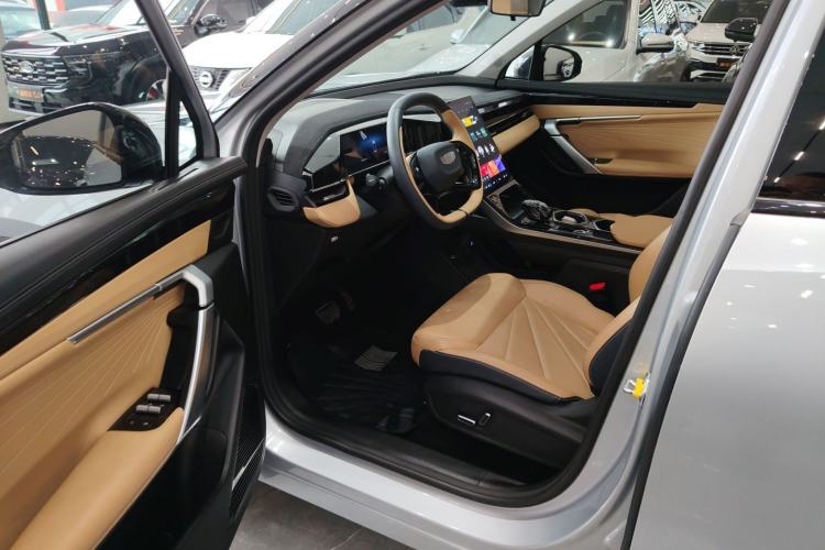 Used Geely Auto FX11 2023 1.5TD DCT Prestige Edition