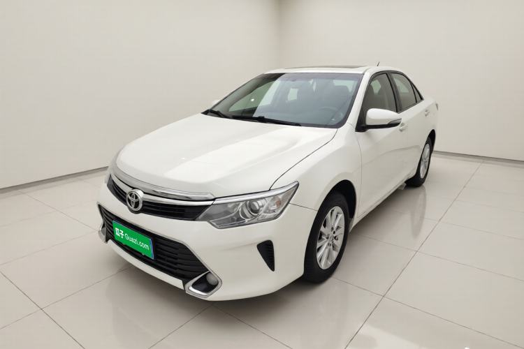 Used Toyota Camry 2016 2.0G 10th Anniversary Leading Edition