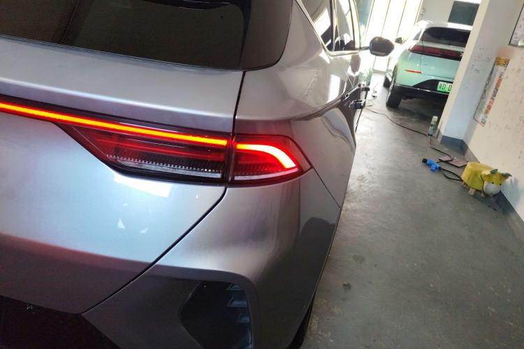 Used ARCFOX Alpha T 2022 653S+ 160kW
