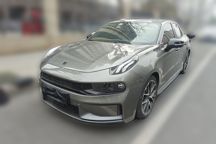 Used Lynk & Co 03 2022 2.0TD DCT JingPro