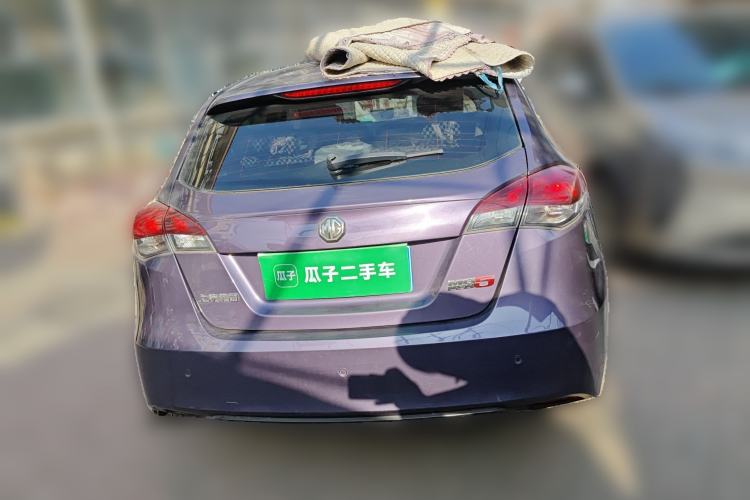 Used MG 5 2012 1.5L Manual Elite Edition
