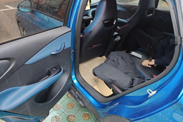 Used BYD Dolphin 2021 401km Knight Edition