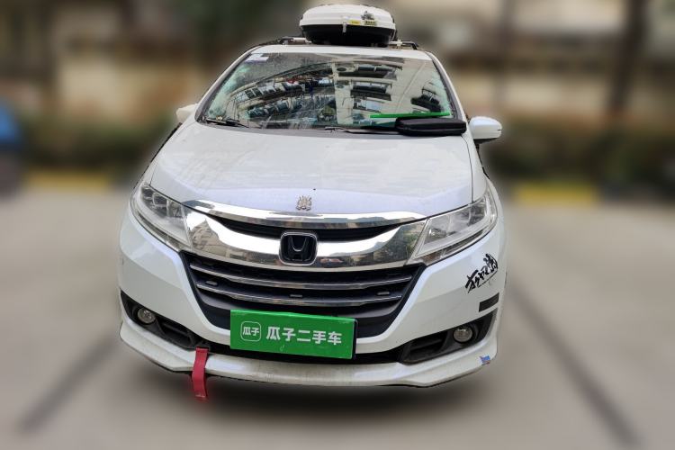 Used Honda Odyssey 2015 Updated Version 2.4L Smart Edition
