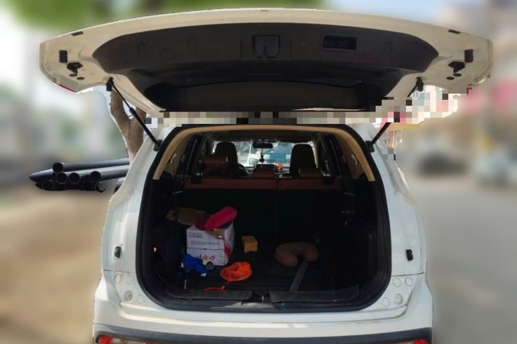 Used HYOSOW S7 2018 1.5T Automatic Prestige Edition
