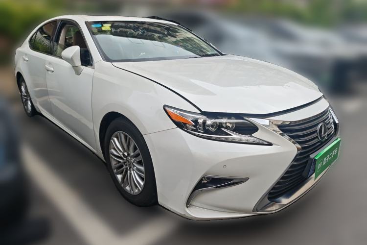 Used Lexus ES 2015 200 Elite Edition
