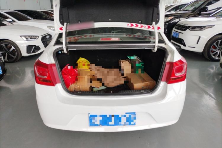 Used Chevrolet Cruze 2015 1.5L Classic SL MT
