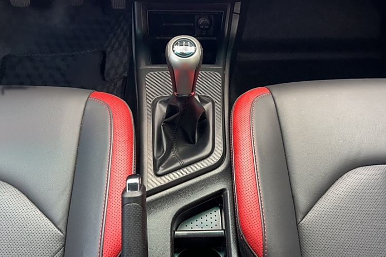 Used Luxgen U5 SUV 2017 1.6L Manual MingShi Edition
