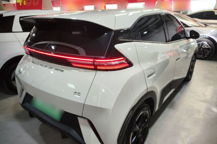 Used BYD Seagull 2023 Flying Edition