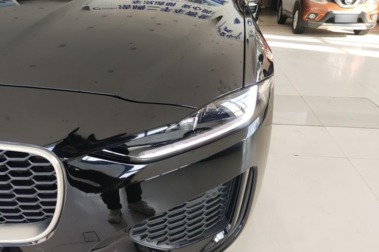 Used Jaguar XEL 2024 2.0T 250 PS R-DYNAMIC S Advanced Sport Edition
