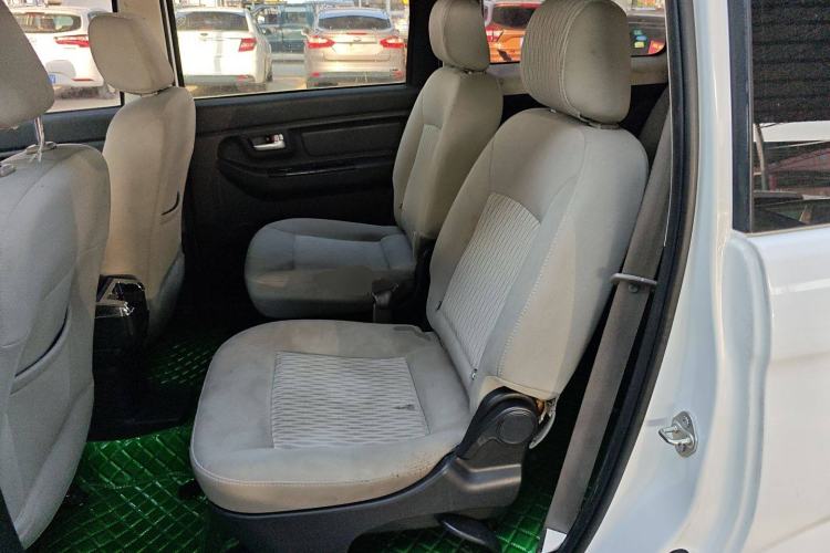 Used HYOSOW H2 2016 H2E 1.5L Classic Model BJ415A