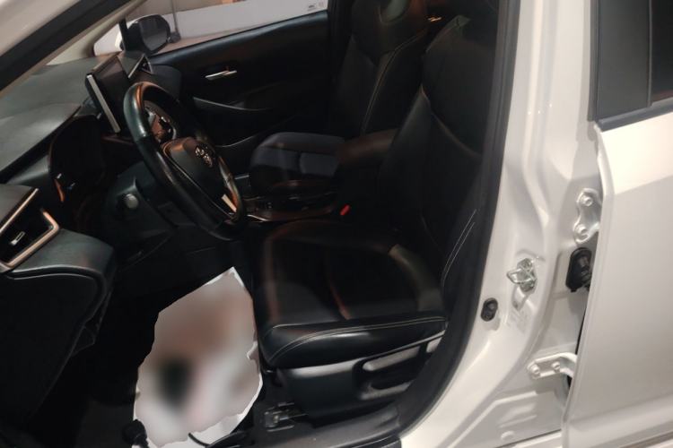 Used Toyota Corolla 2021 1.2T S-CVT Elite Edition
