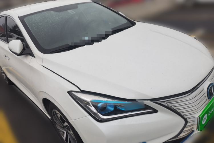 Used CHANGAN Eado New Energy 2019 EV460 Smart Edition
