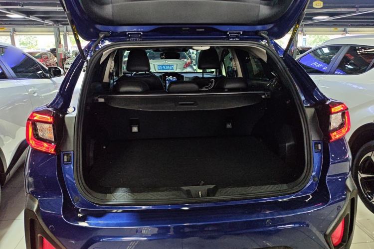 Used Subaru Solterra 2024 2.5i AWD Flagship Edition EyeSight
