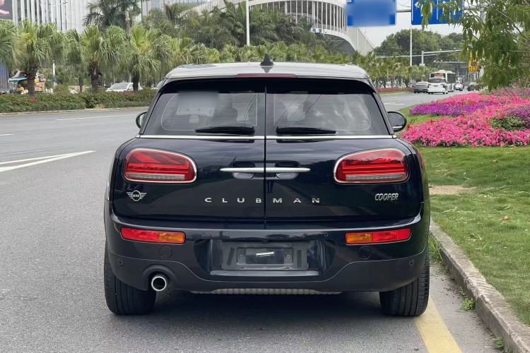 Used MINI Clubman 2022 Facelift 1.5T COOPER Connoisseur
