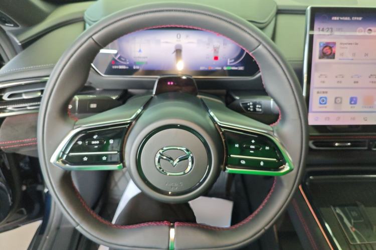 Used Mazda EZ-6 2025 Extended-Range 200 Zhizun Sport Edition