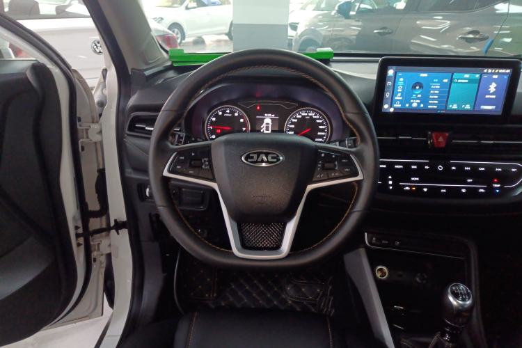 Used JAC Refine S4 2019 1.6L Manual Overdrive Model
