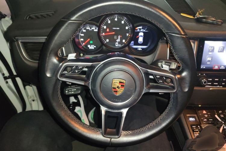 Used Porsche Macan 2017 Macan 2.0T
