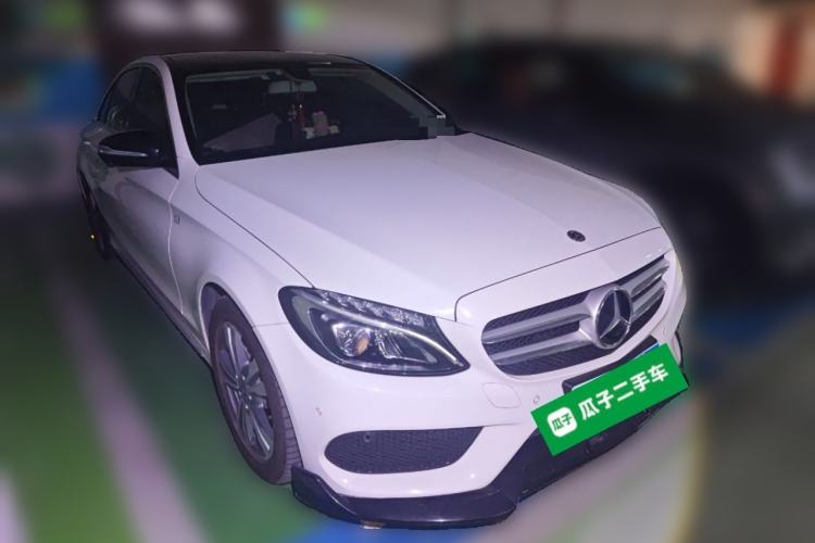 Used Mercedes-Benz C-Class 2018 C 200 L Sport Edition
