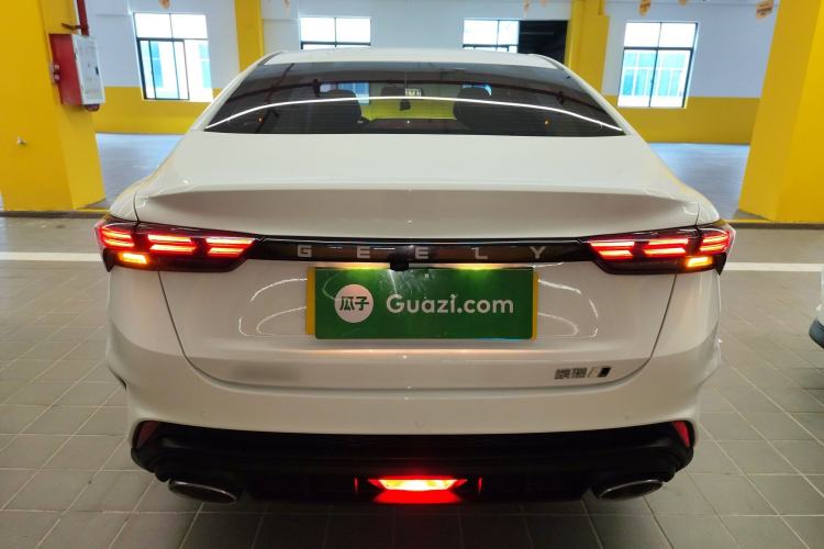 Used Geely Auto Binray 2024 Binrui COOL 1.5T DCT Longteng Edition
