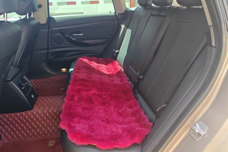 Used BMW 3 Series GT 2018 320i Sport Edition