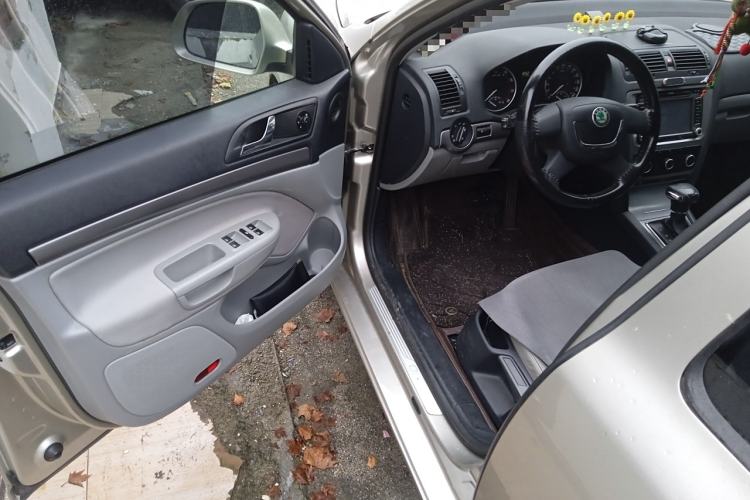 Used Skoda Octavia 2013 1.6L Automatic Elegance Edition