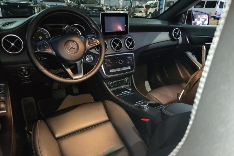 Used Mercedes-Benz CLA 2016 Refreshed CLA 200 Sport Edition
