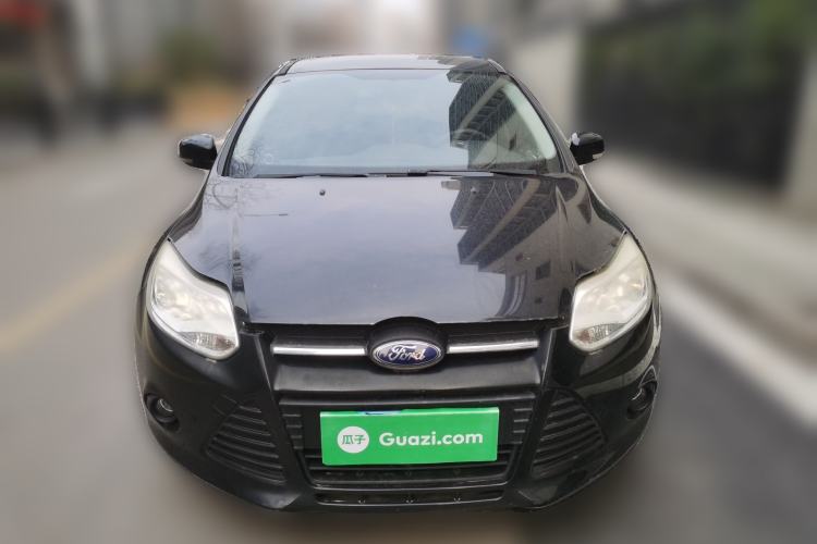 Used Ford Focus 2012 Sedan 1.6L Automatic Comfort Model