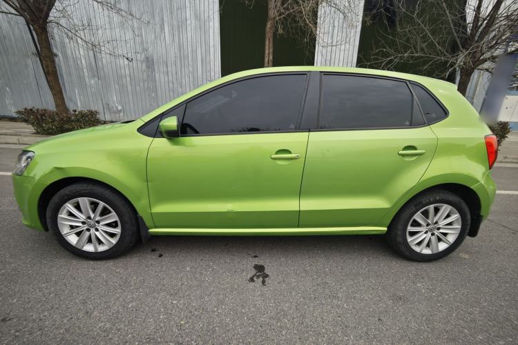 Used Volkswagen Polo 2014 1.6L Automatic Comfort Edition