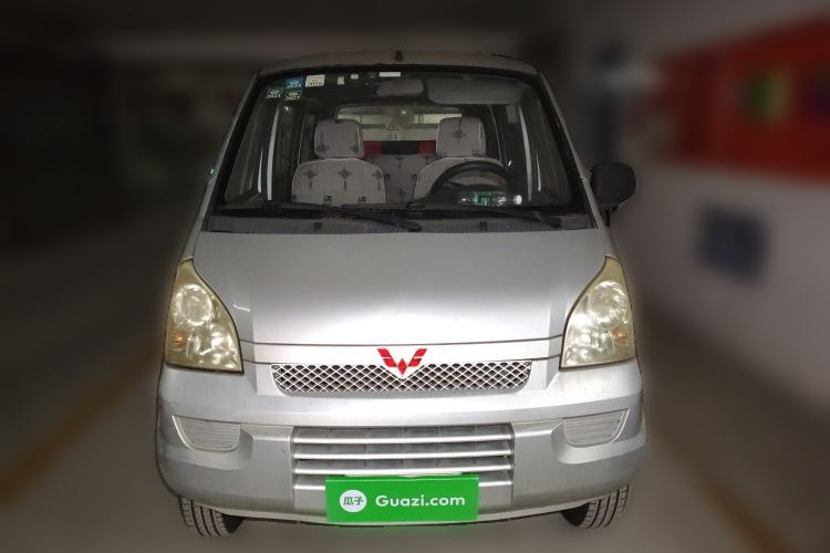 Used Wuling Rongguang 2011 1.2L Base Version