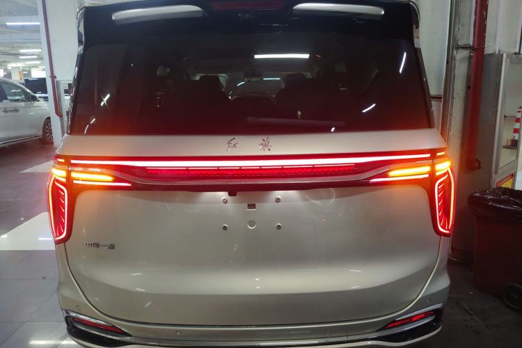 Used Hongqi HQ9 2023 2.0T Smart Connect Flagship Edition