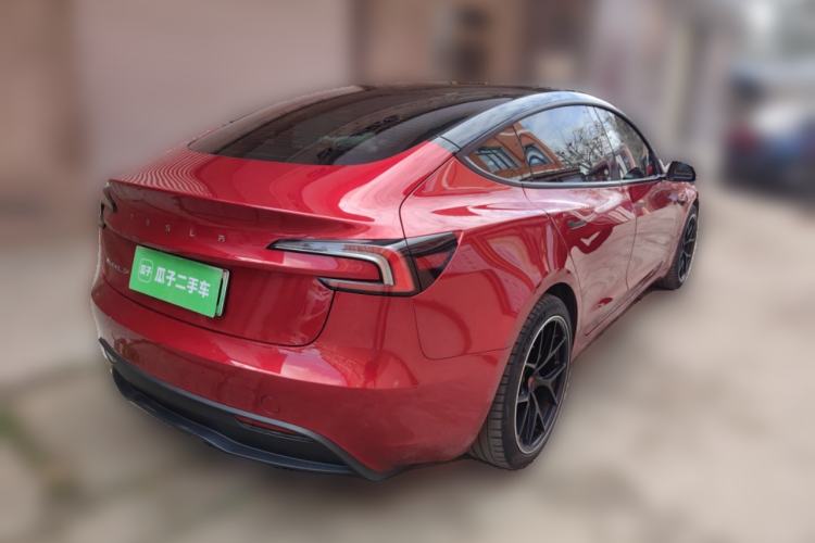 Used Tesla Model 3 2023 Long-Range All-Wheel-Drive Version