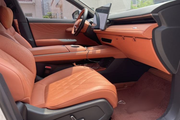 Used Deepal S07 2023 200Max Range-Extended Version Interior 5