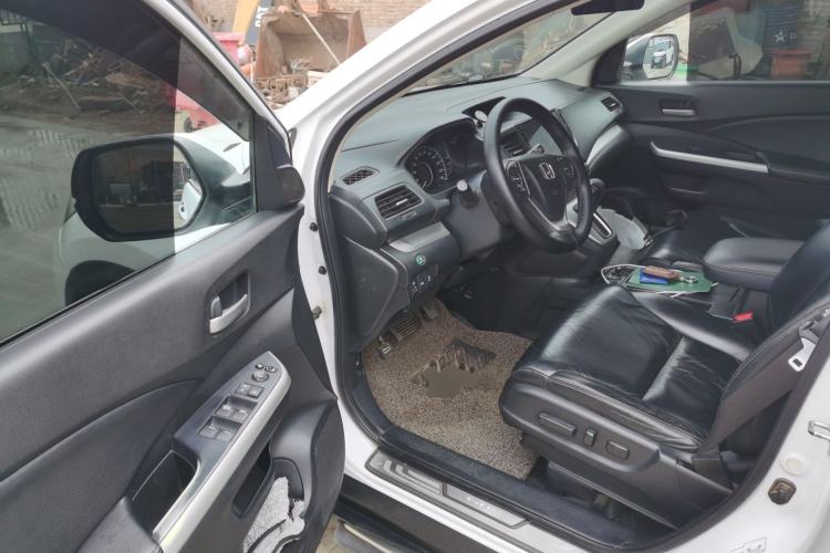 Used Honda CR-V 2013 2.4L four-wheel drive luxury version