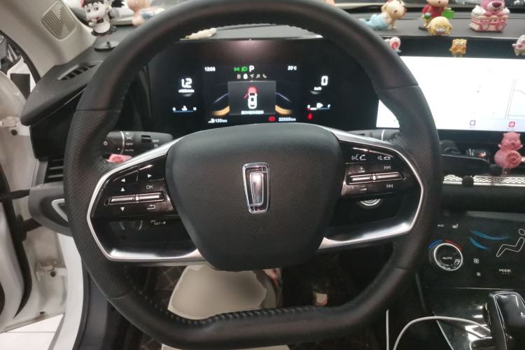 Used Bestune B70 2023 Third Generation 1.5T Automatic Enjoyment Version Steering Wheel