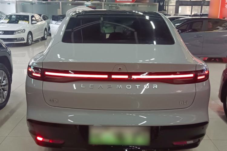 Used Leapmotor B01 2025 550 Enjoyment Edition