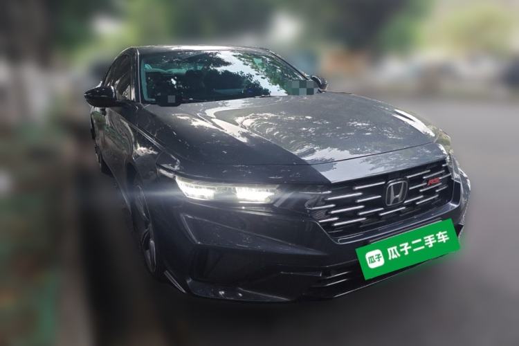 Used Honda Accord 2025 Sport Series 260TURBO Prestige Edition Front Right 45 Deg