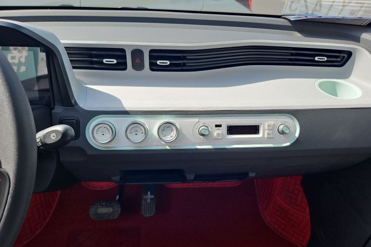 Used Wuling Hongguang MINIEV 2021 Macaron Fashion Edition Lithium-Ion Battery