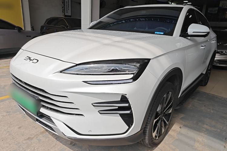 Used BYD Song PLUS New Energy 2025 DM-i 112KM Prestige Model