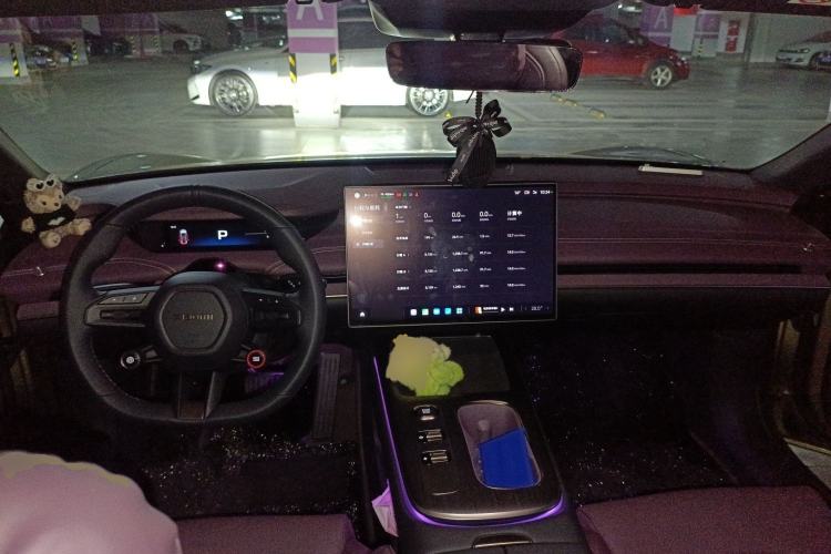 Used Xiaomi Auto SU7 2024 Rear-Drive Ultra-Long Range Advanced Pro-Level Intelligent Driving Version