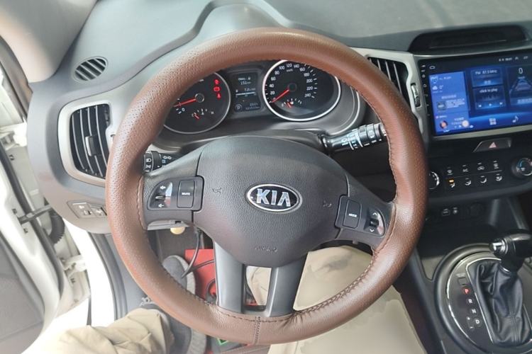 Used Kia Sportage R 2016 2.0L Automatic Two-Wheel Drive GL