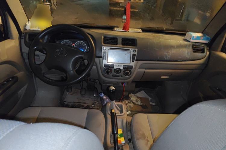 Used CHANGAN KAICHENG Taurus 2013 1.2L Comfort Model
