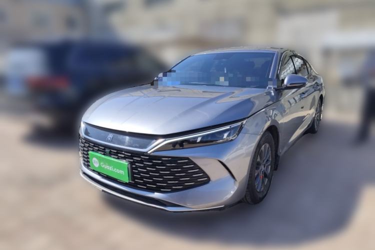 Used BYD Qin L 2024 DM-i 80KM Leading Model