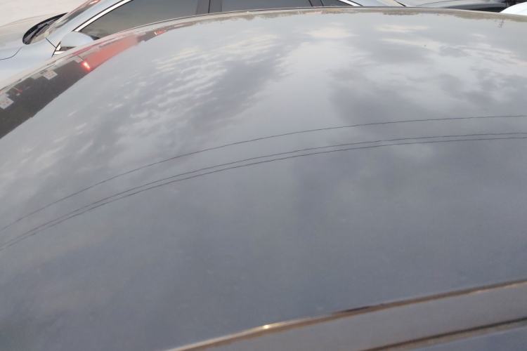 Used Hongqi E-QM5 2021 Charging Version Flagship Edition Roof