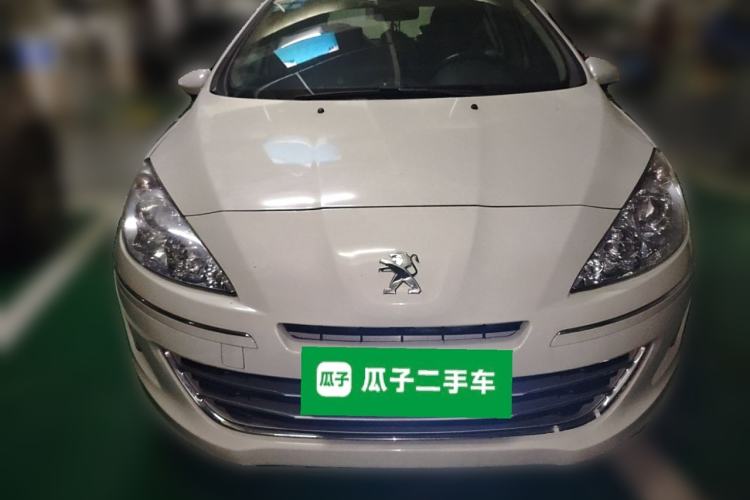 Used Peugeot 408 2013 2.0L Automatic Comfort Edition