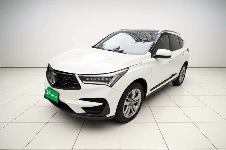 Used Acura RDX 2019 2.0T Diamond Edition SH-AWD China VI Standard