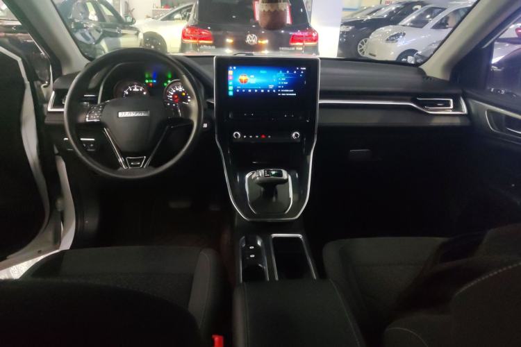 Used Haval M6 2021 PLUS 1.5T DCT Elite Smart Connectivity Model
