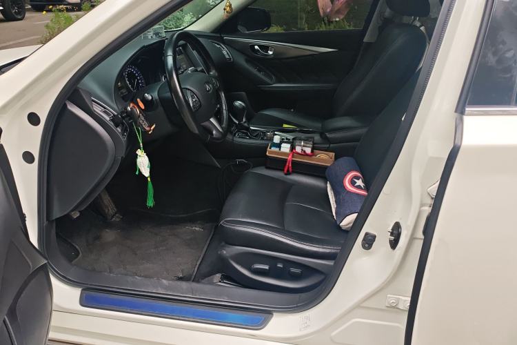 Used Infiniti Q50L 2016 2.0T Enjoyment Edition
