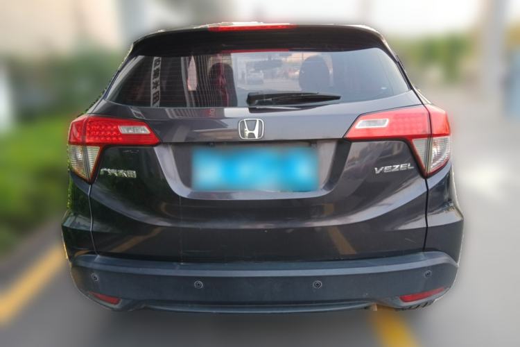 Used Honda Vezel 2020 1.5L CVT Elite Edition Rear